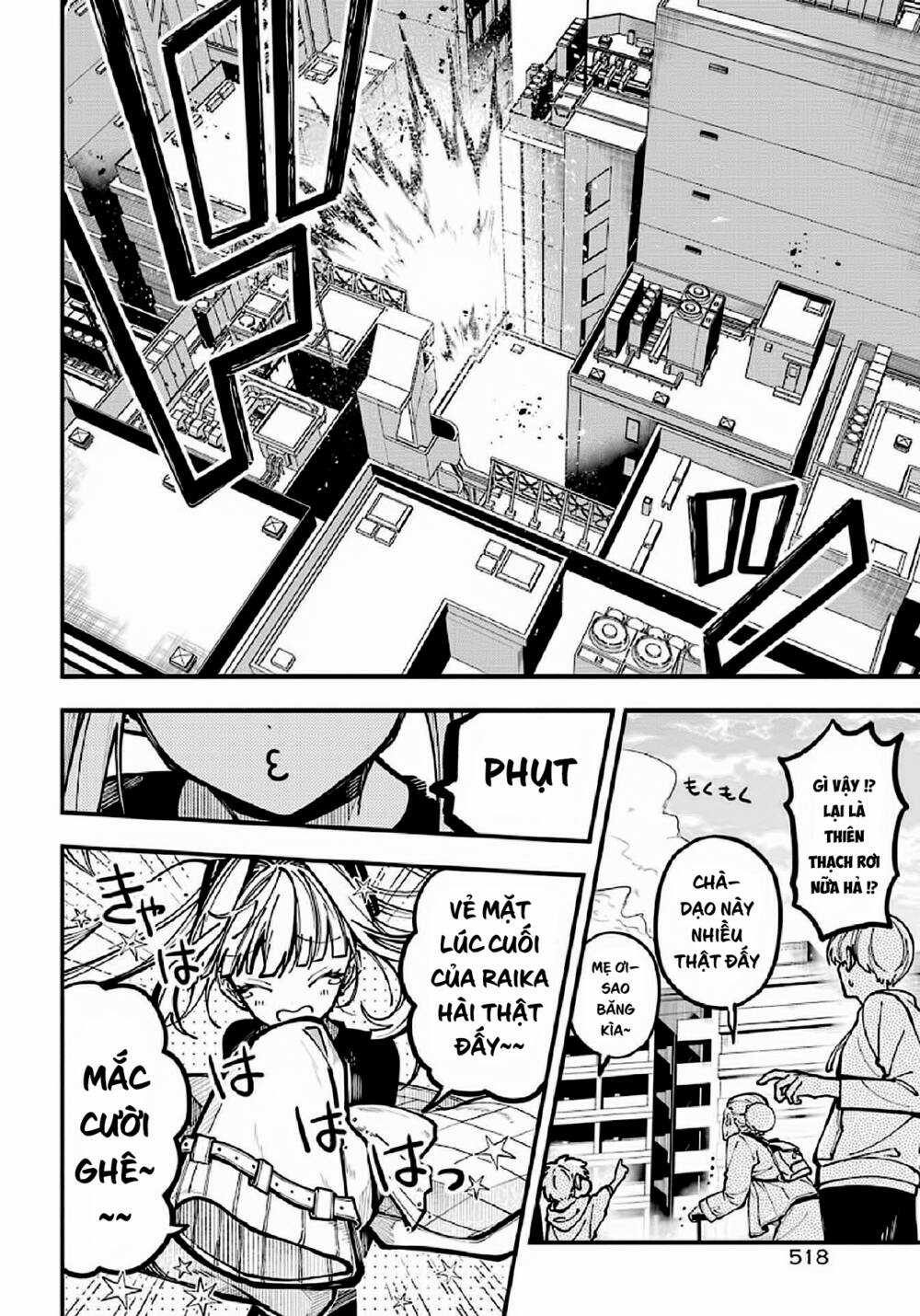 Tokyo Aliens - Chapter 26 - Trang 12