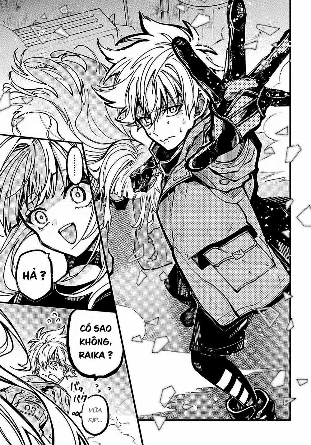 Tokyo Aliens - Chapter 26 - Trang 13