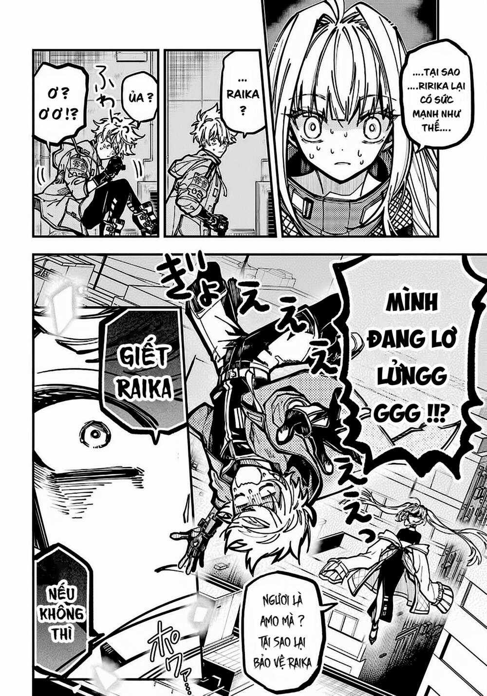 Tokyo Aliens - Chapter 26 - Trang 14