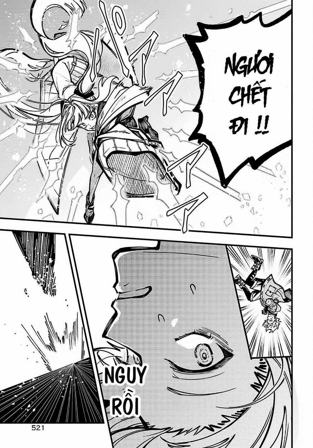 Tokyo Aliens - Chapter 26 - Trang 15