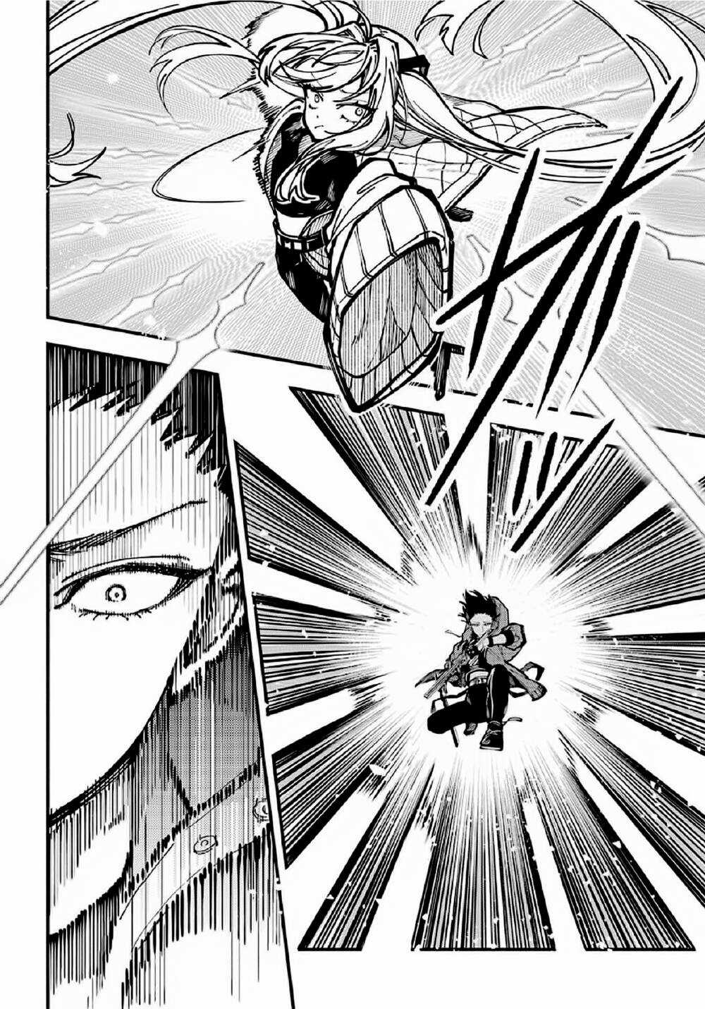 Tokyo Aliens - Chapter 26 - Trang 17