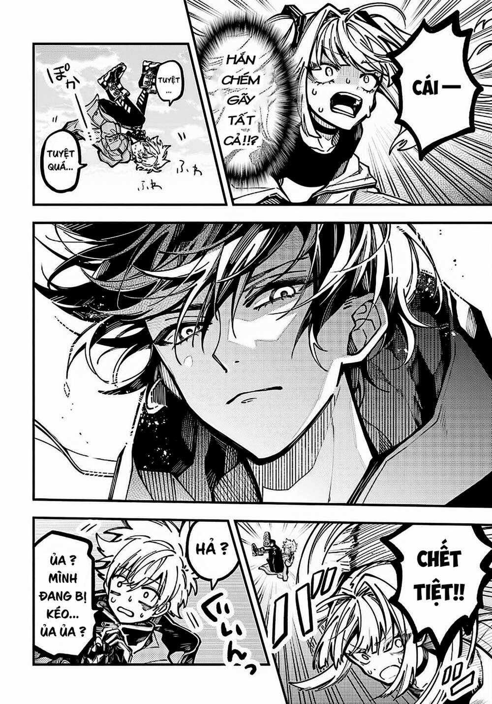 Tokyo Aliens - Chapter 26 - Trang 19