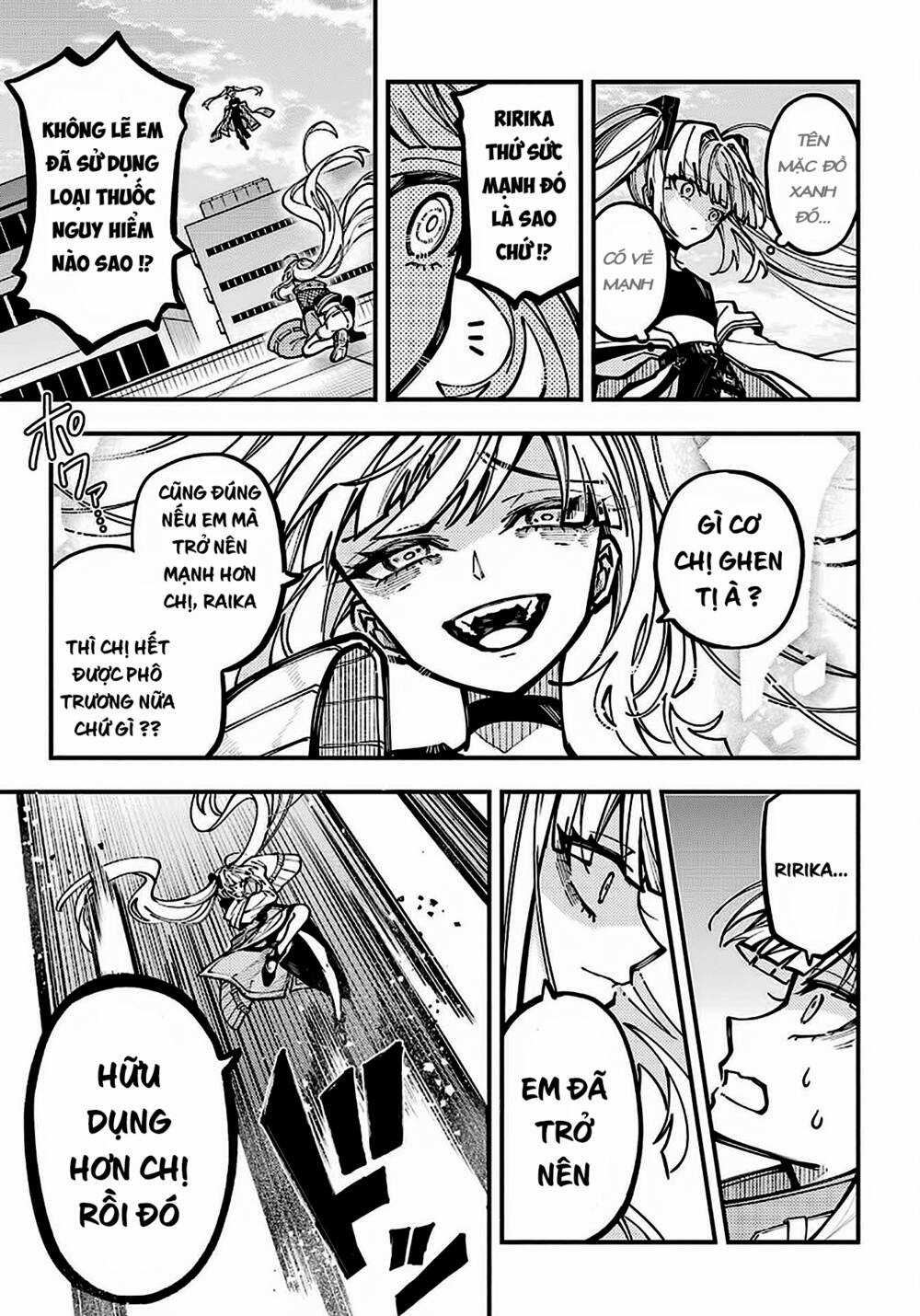 Tokyo Aliens - Chapter 26 - Trang 22