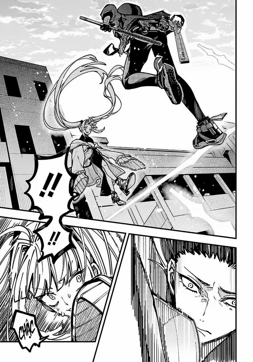 Tokyo Aliens - Chapter 26 - Trang 24