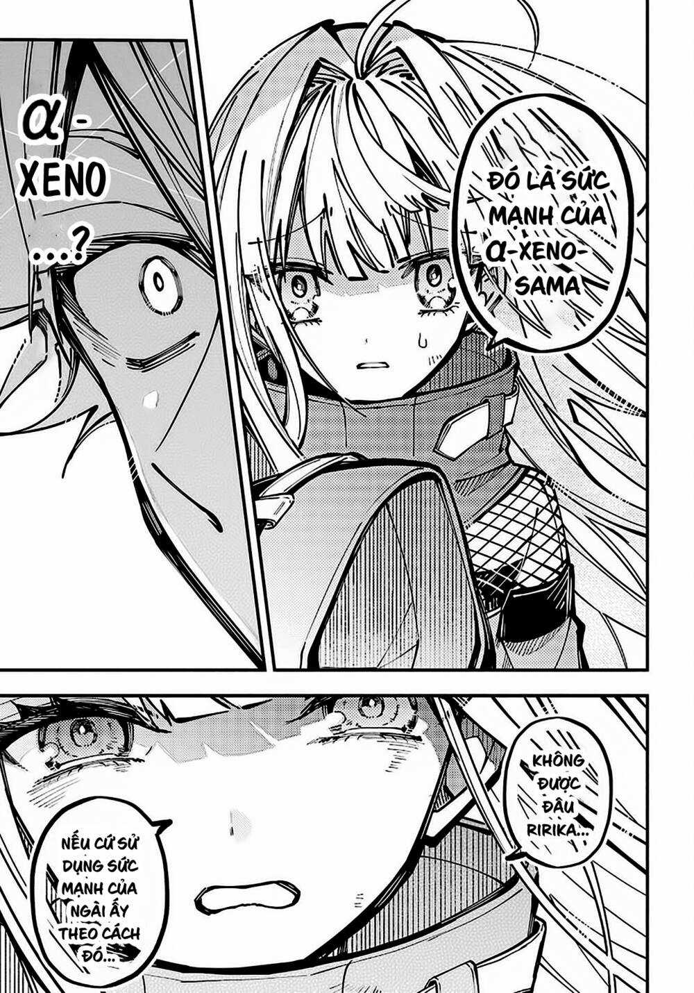 Tokyo Aliens - Chapter 26 - Trang 26