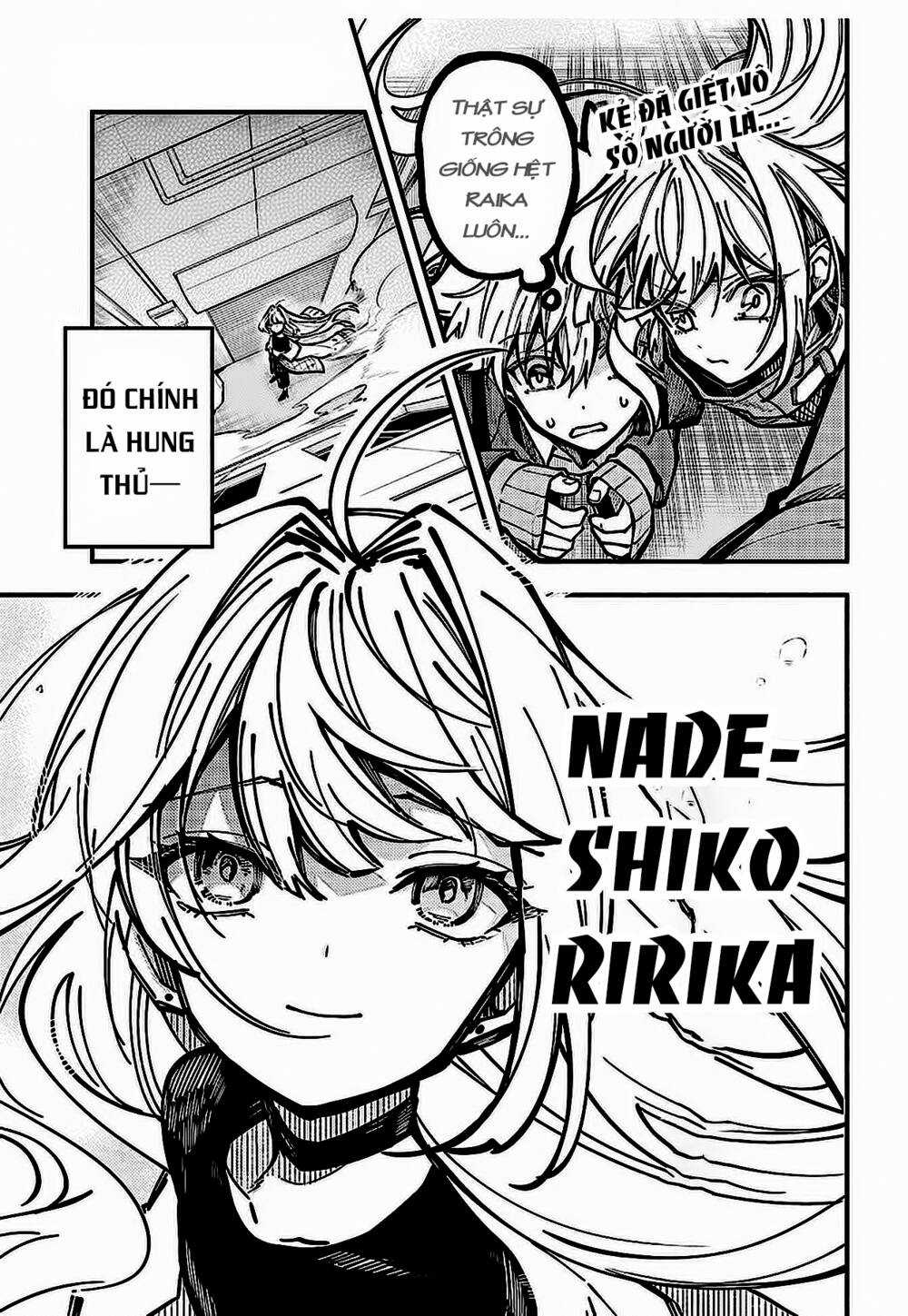 Tokyo Aliens - Chapter 26 - Trang 4