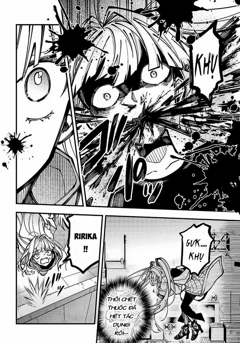 Tokyo Aliens - Chapter 26 - Trang 32