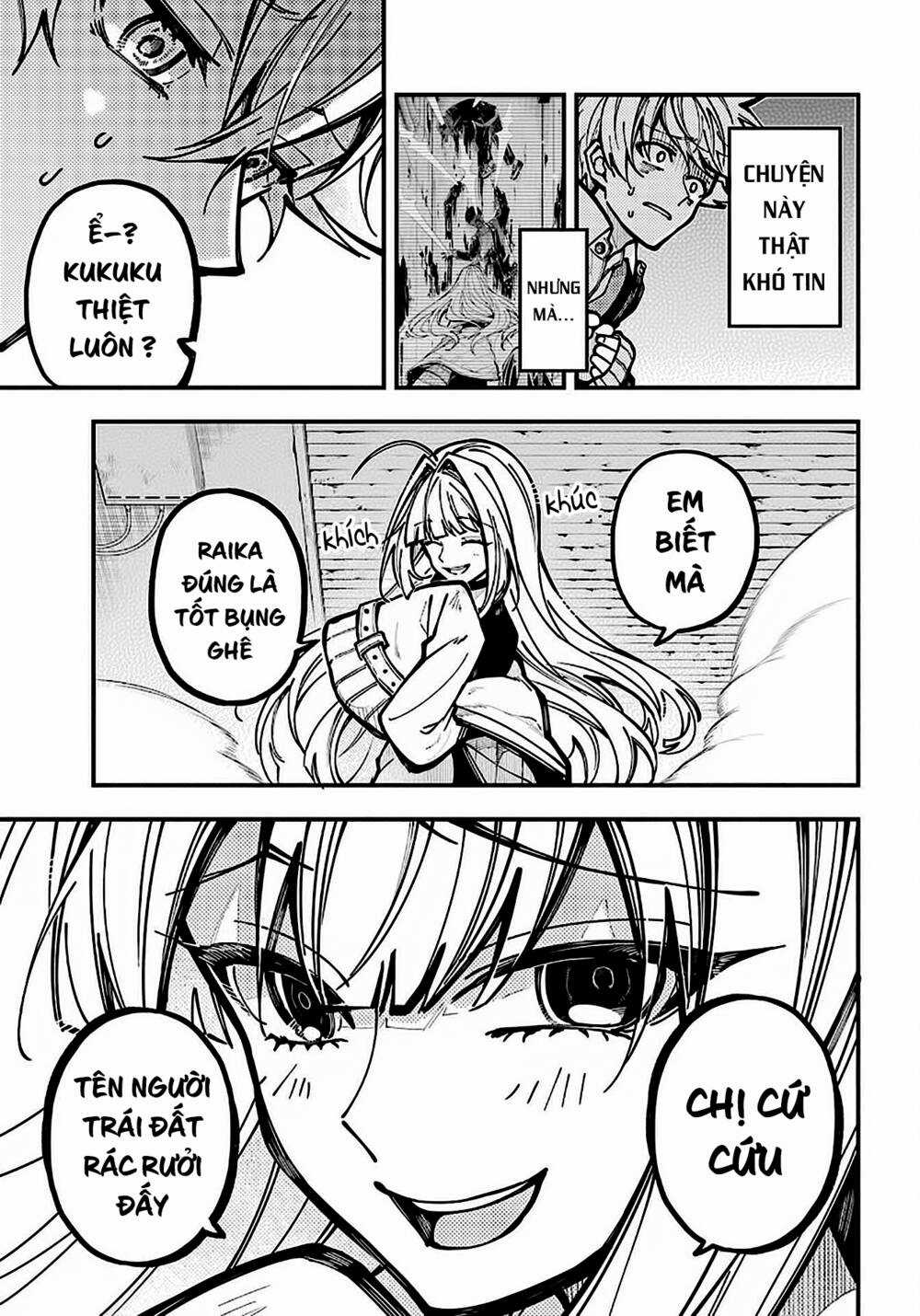 Tokyo Aliens - Chapter 26 - Trang 6