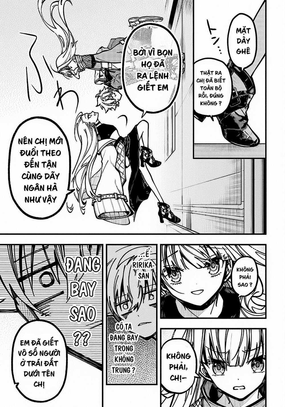 Tokyo Aliens - Chapter 26 - Trang 8