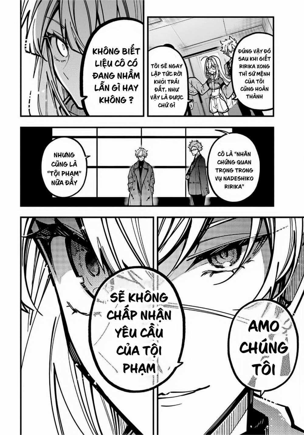 Tokyo Aliens - Chapter 27 - Trang 11