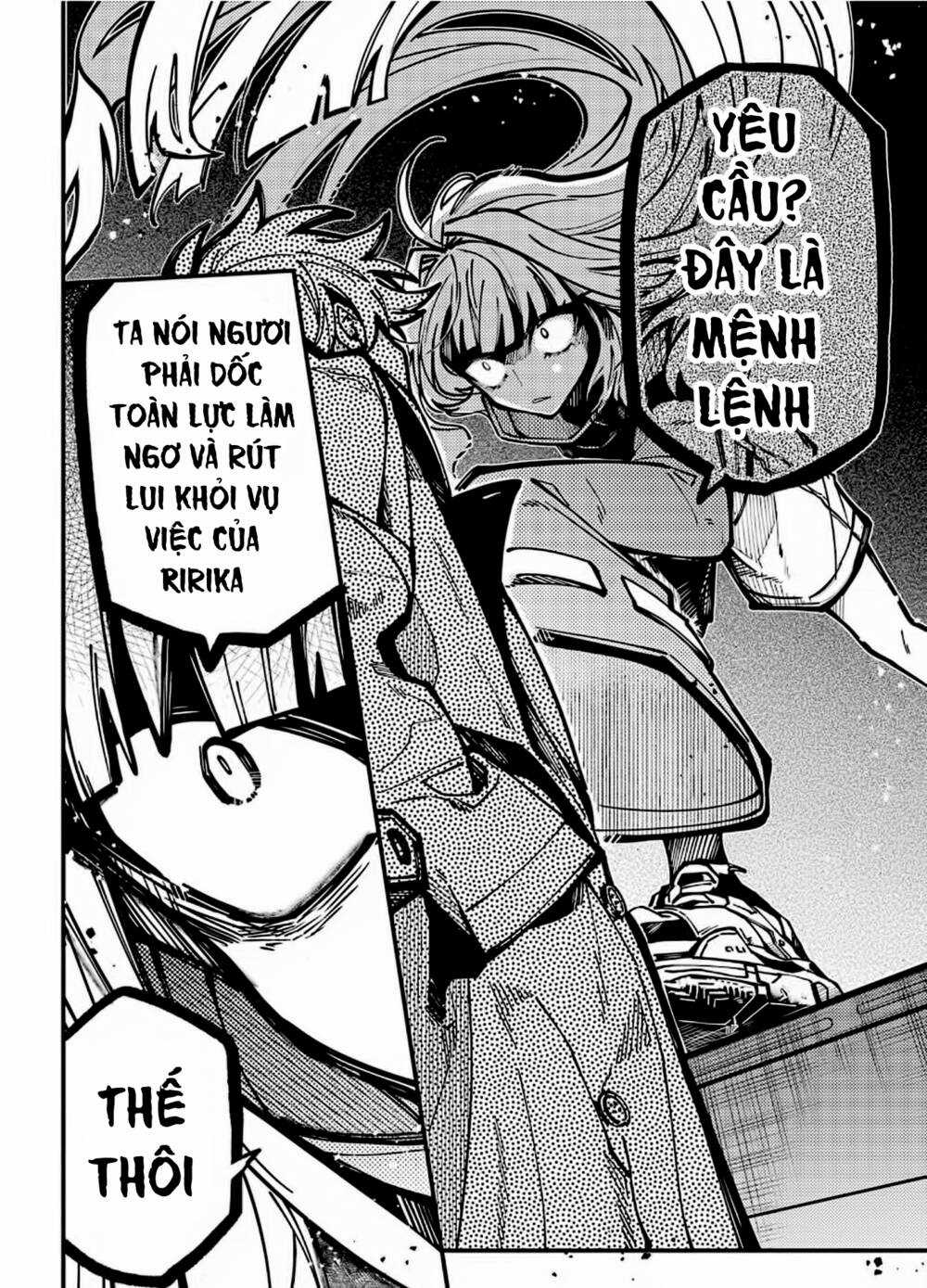 Tokyo Aliens - Chapter 27 - Trang 13