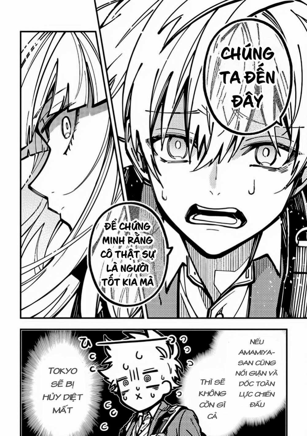 Tokyo Aliens - Chapter 27 - Trang 15