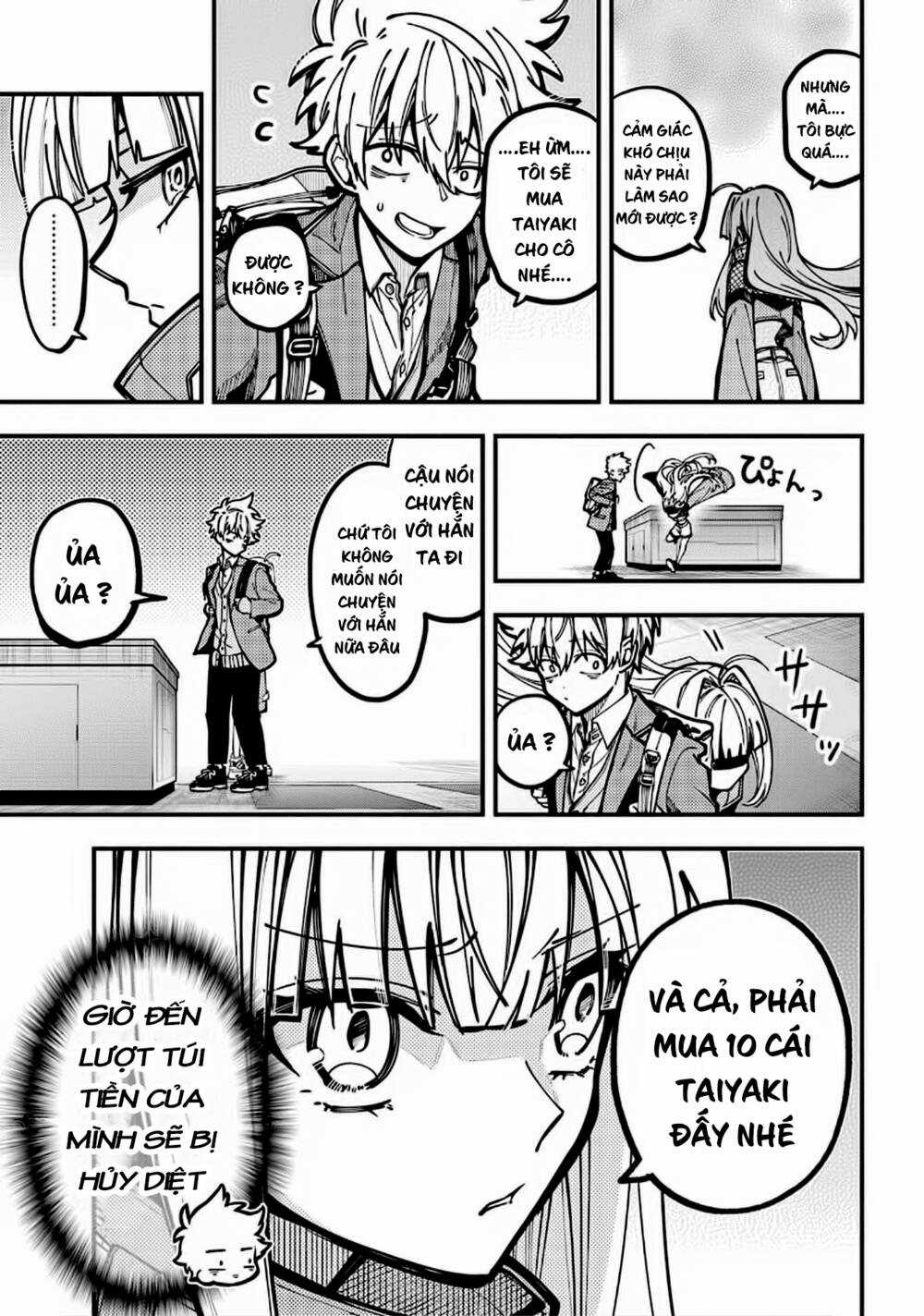 Tokyo Aliens - Chapter 27 - Trang 16