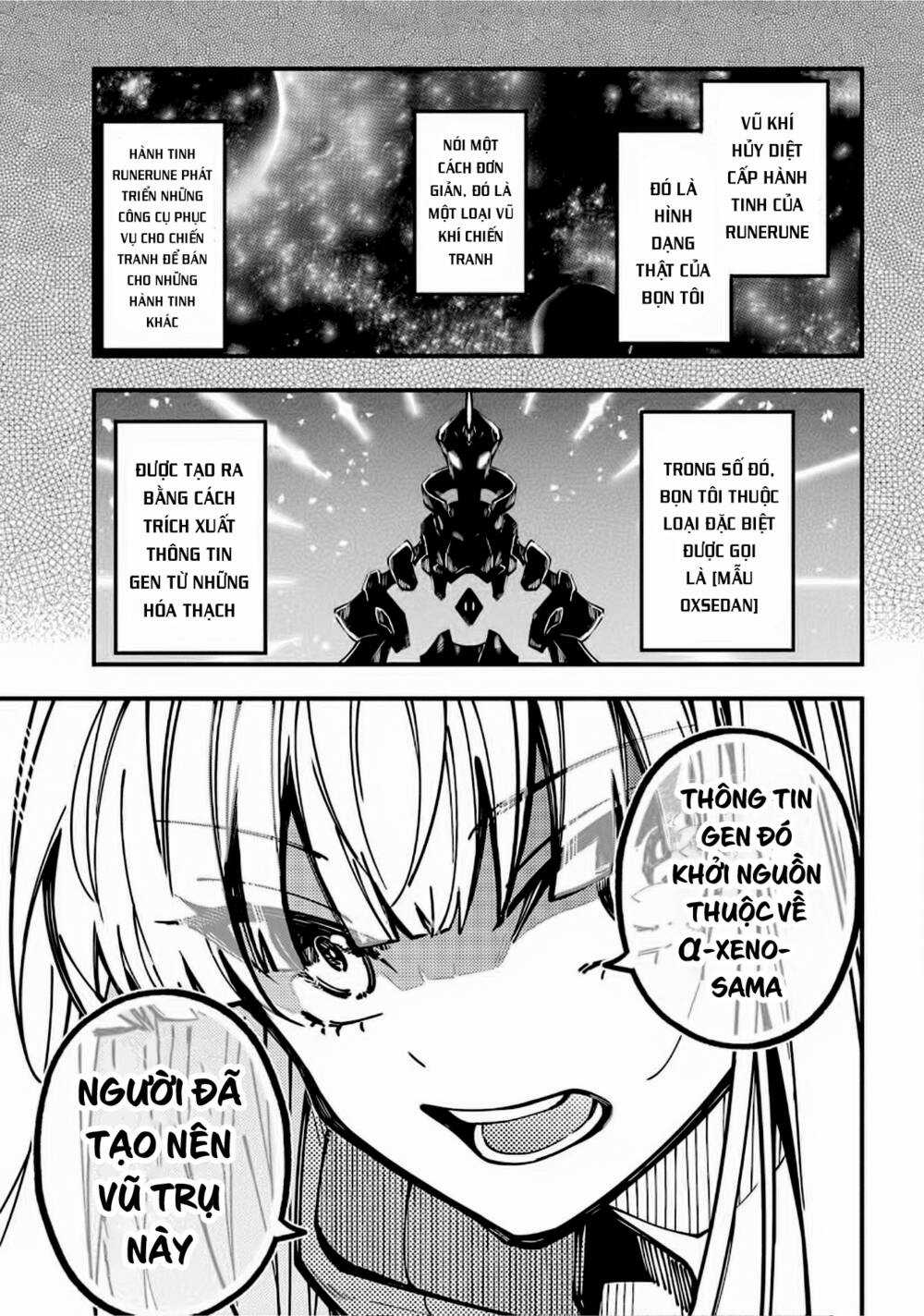 Tokyo Aliens - Chapter 27 - Trang 26