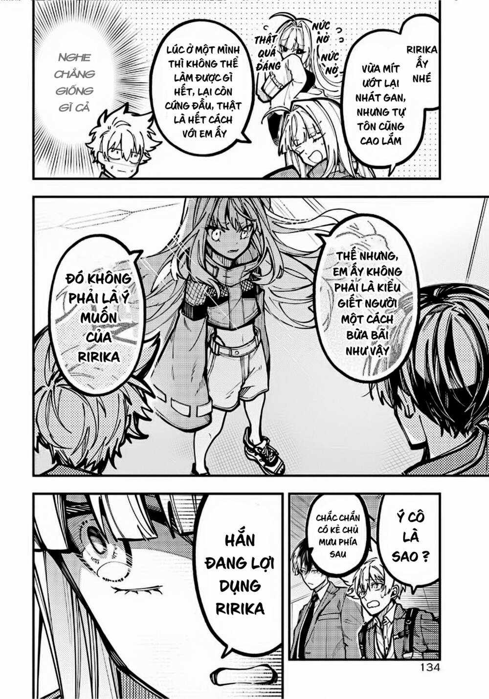 Tokyo Aliens - Chapter 27 - Trang 29