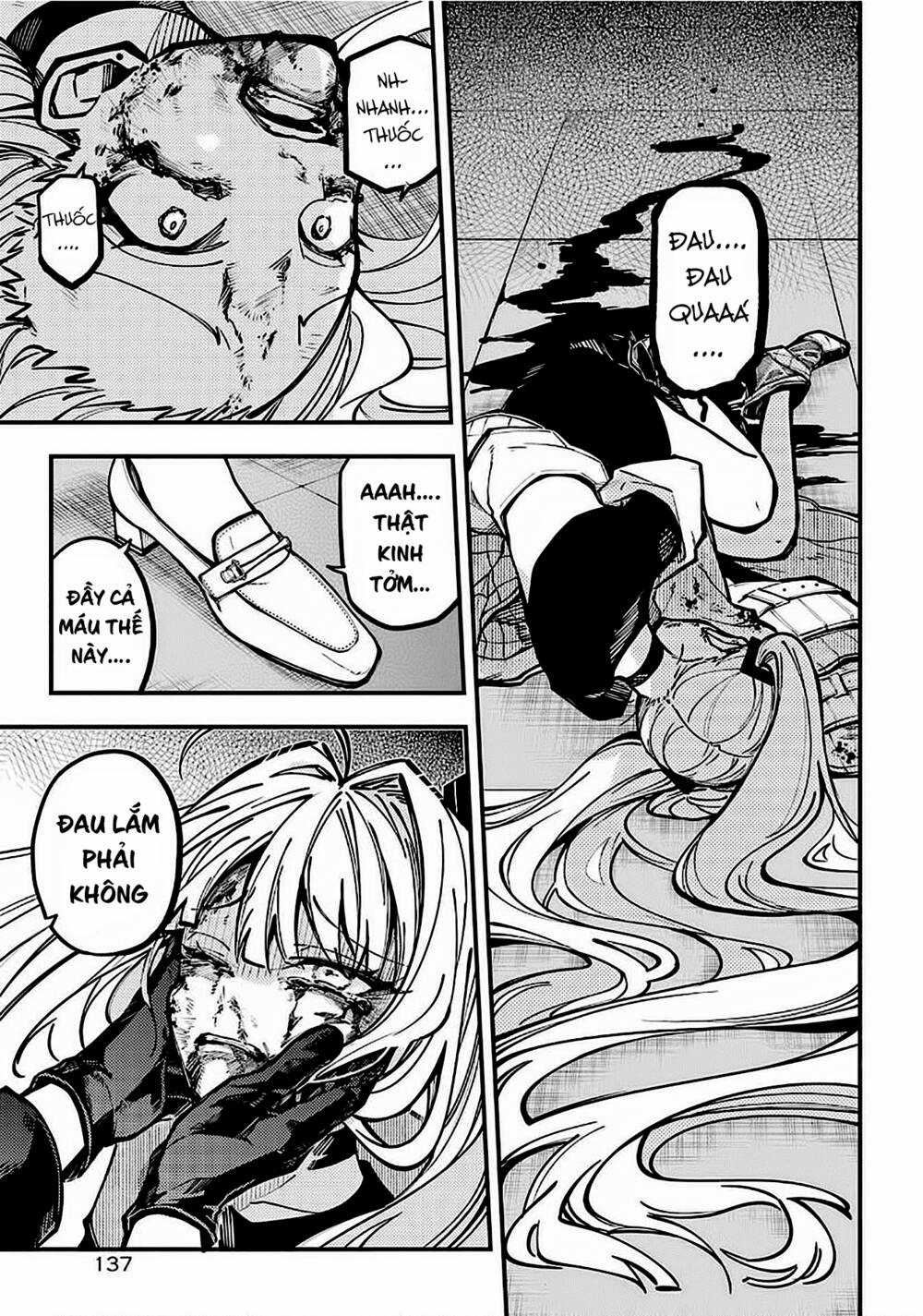 Tokyo Aliens - Chapter 27 - Trang 32