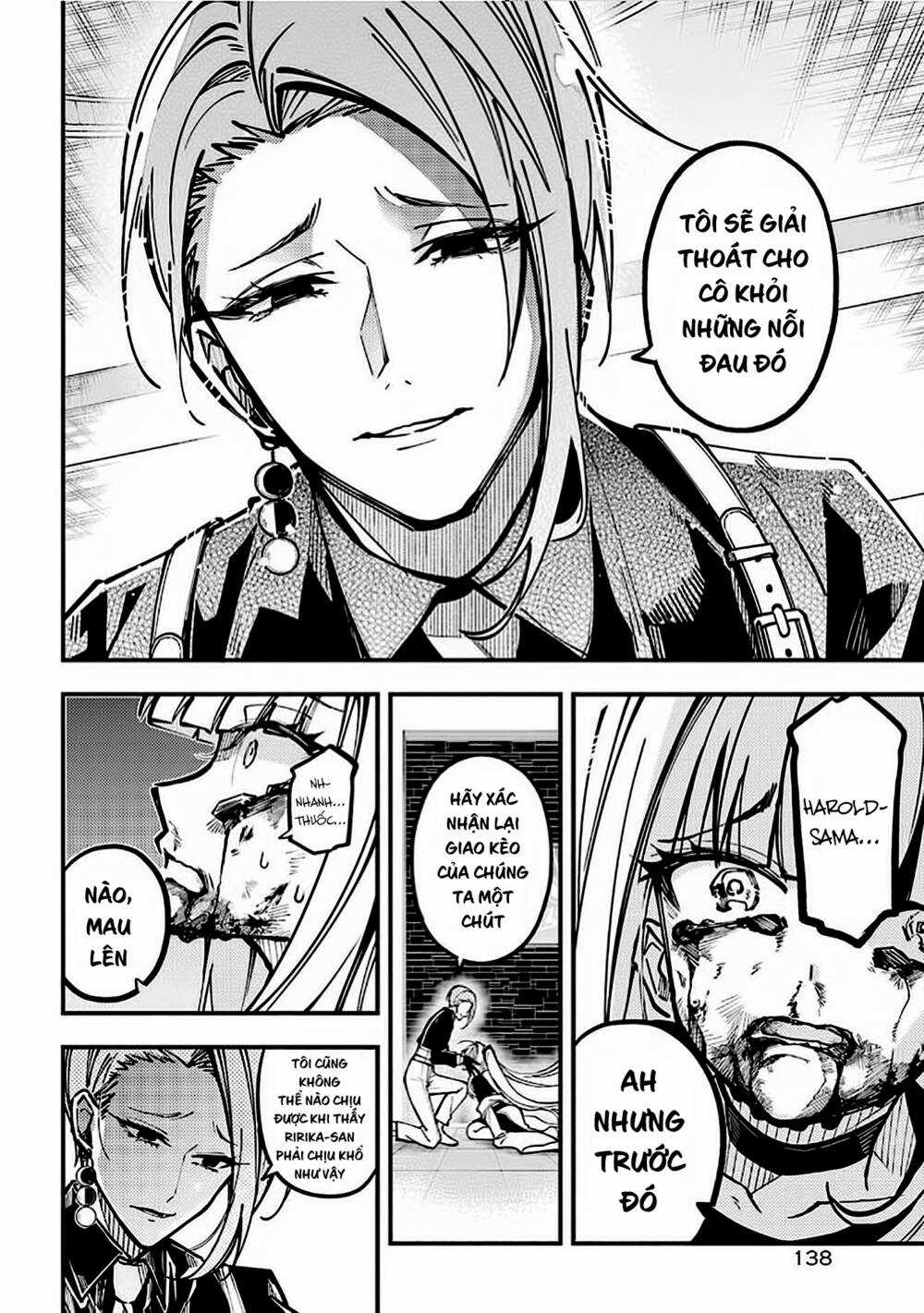 Tokyo Aliens - Chapter 27 - Trang 33