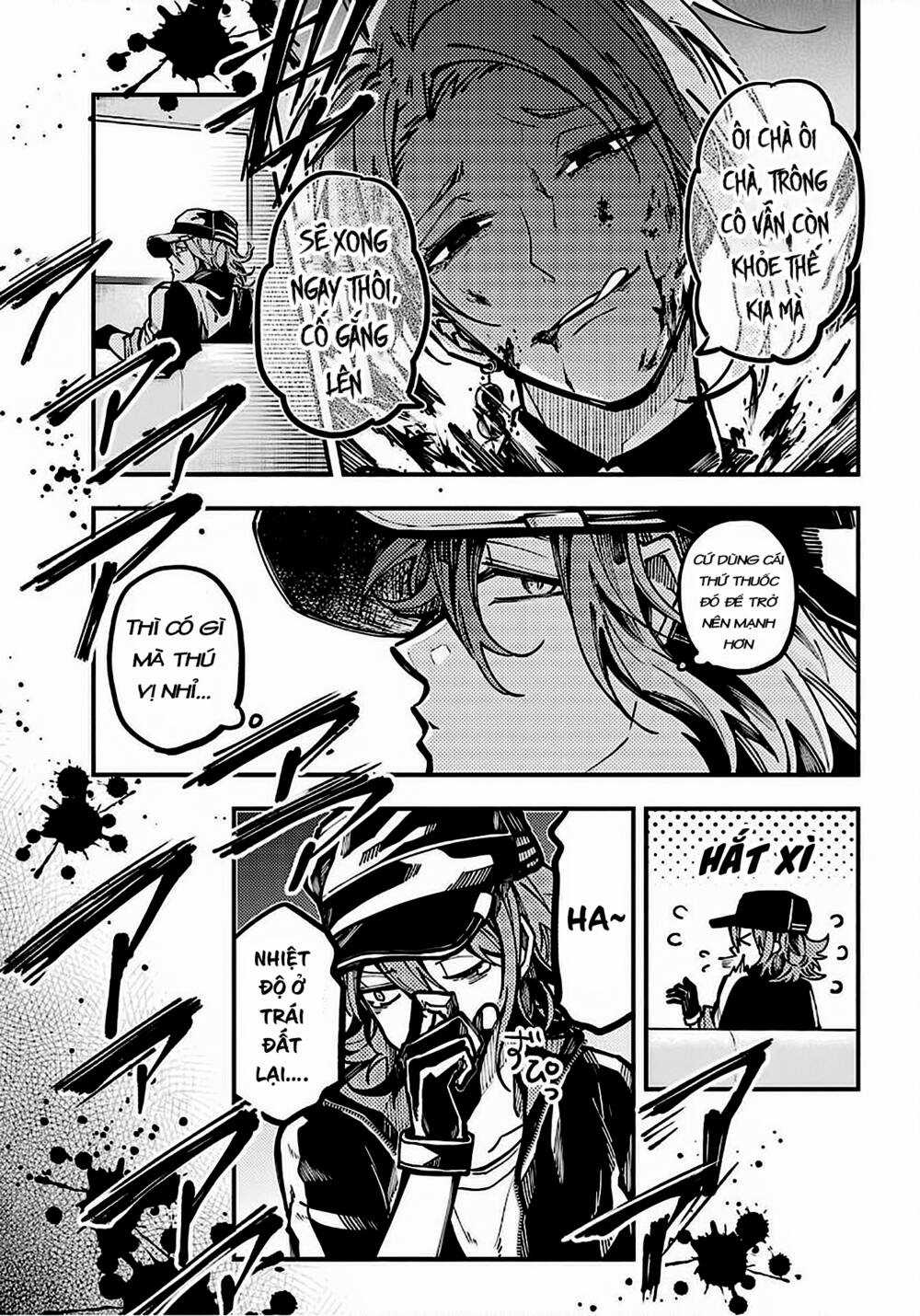 Tokyo Aliens - Chapter 27 - Trang 36