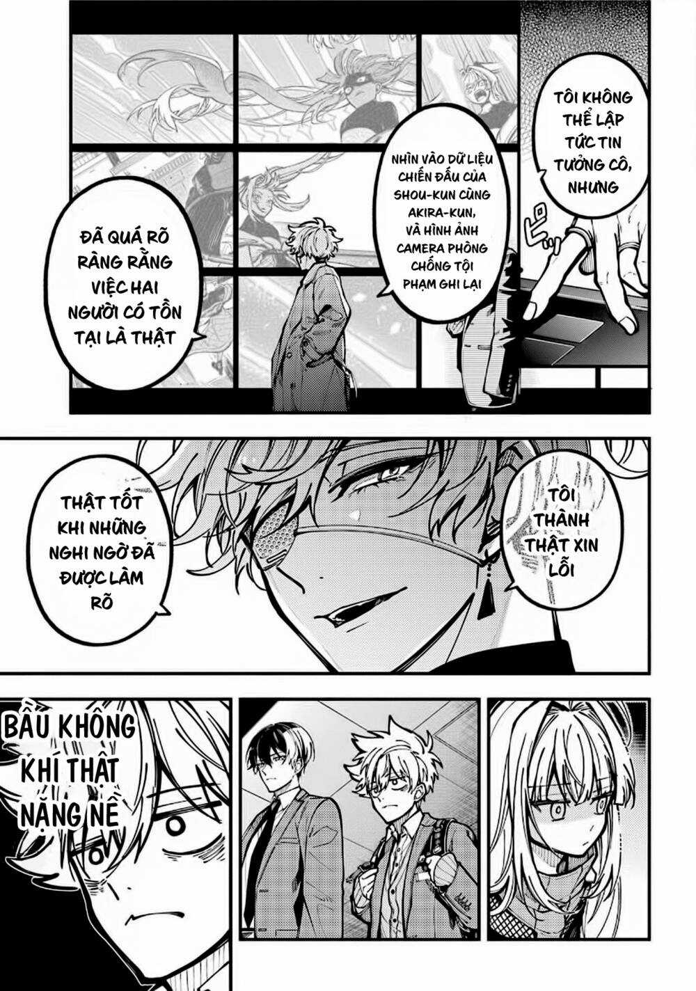 Tokyo Aliens - Chapter 27 - Trang 6