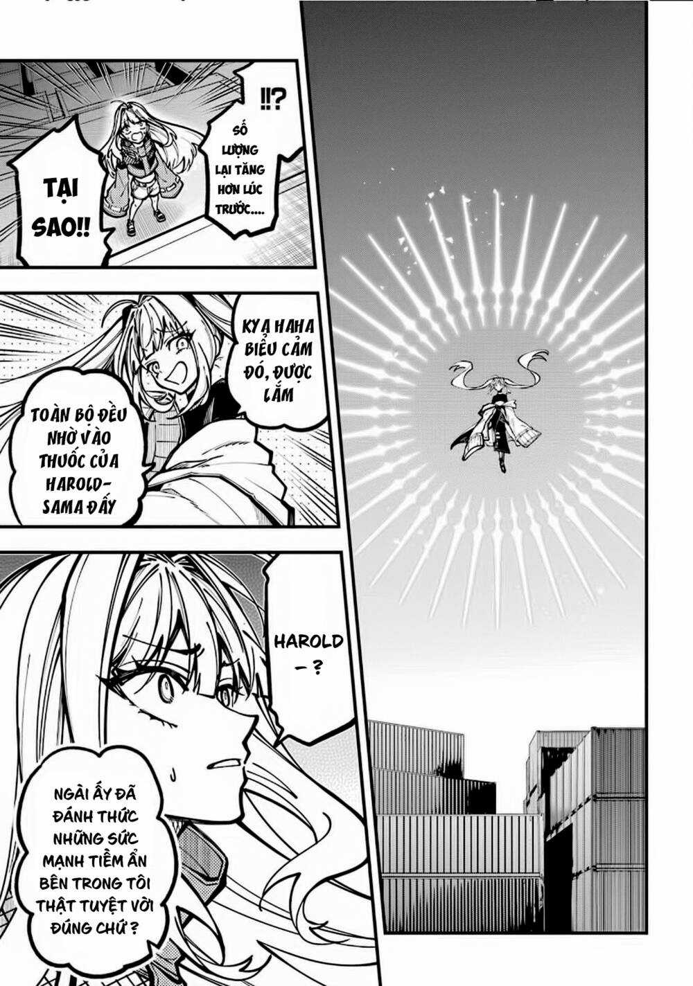 Tokyo Aliens - Chapter 28 - Trang 12