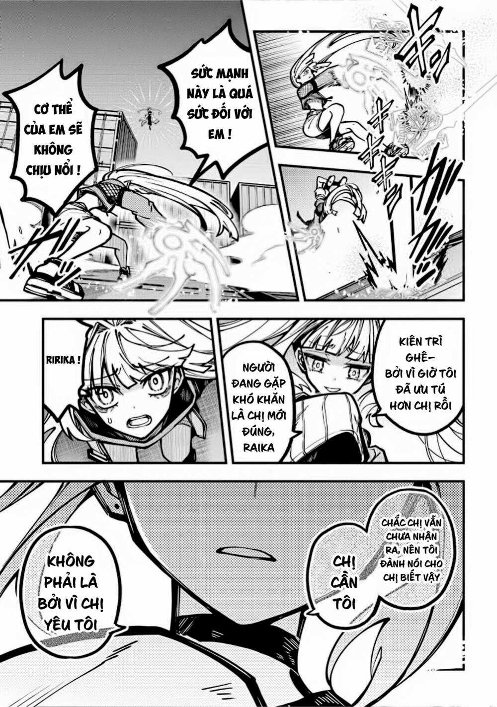 Tokyo Aliens - Chapter 28 - Trang 14