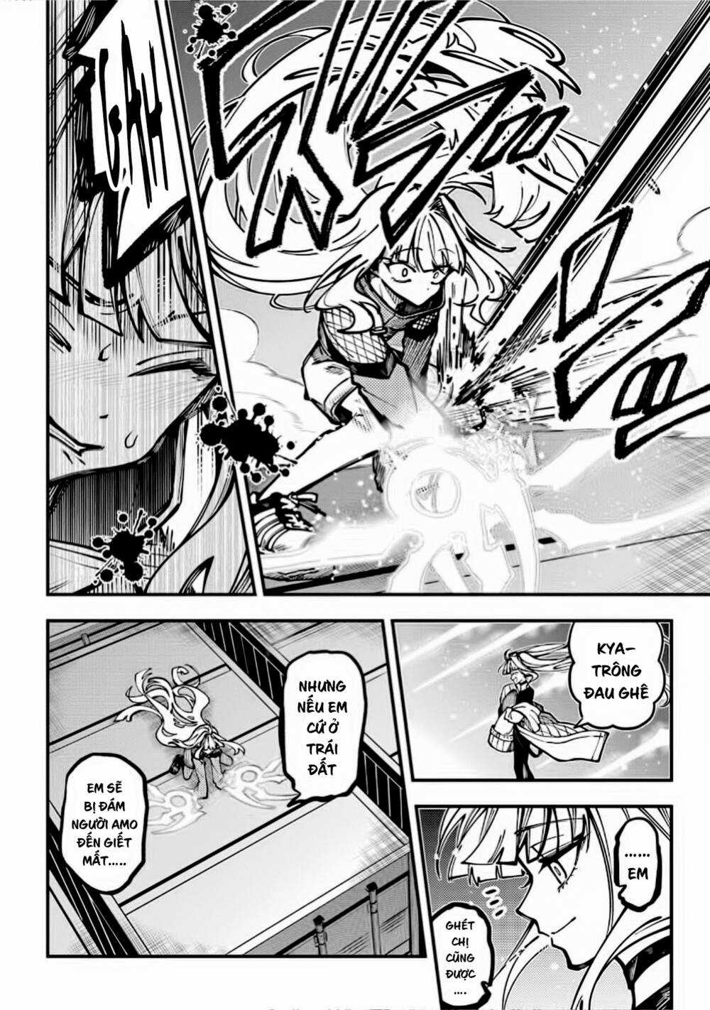 Tokyo Aliens - Chapter 28 - Trang 17