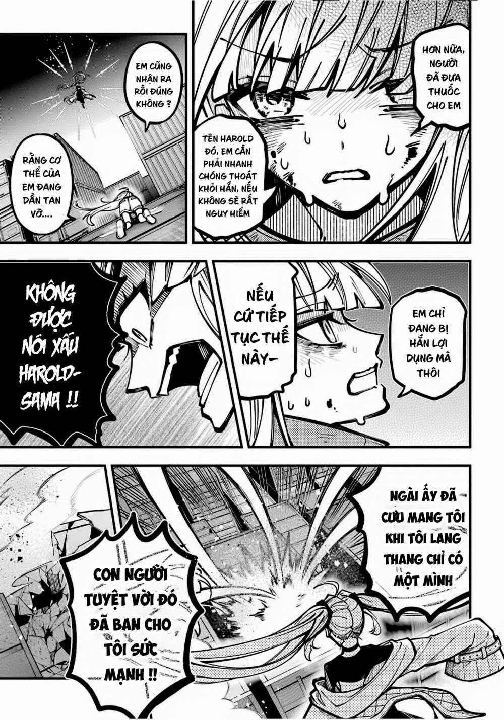 Tokyo Aliens - Chapter 28 - Trang 18