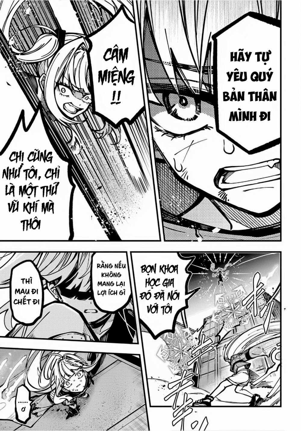 Tokyo Aliens - Chapter 28 - Trang 20