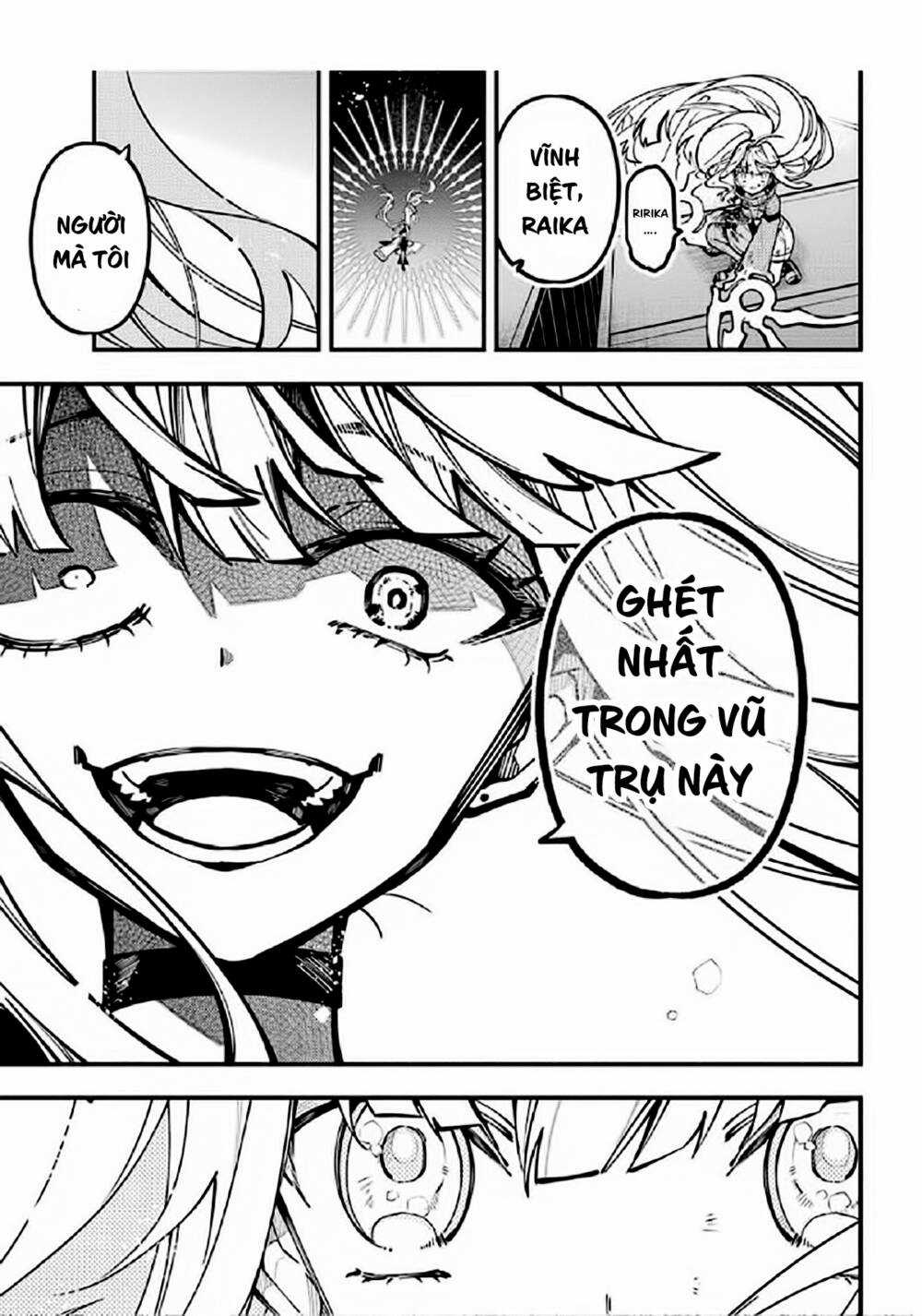 Tokyo Aliens - Chapter 28 - Trang 22