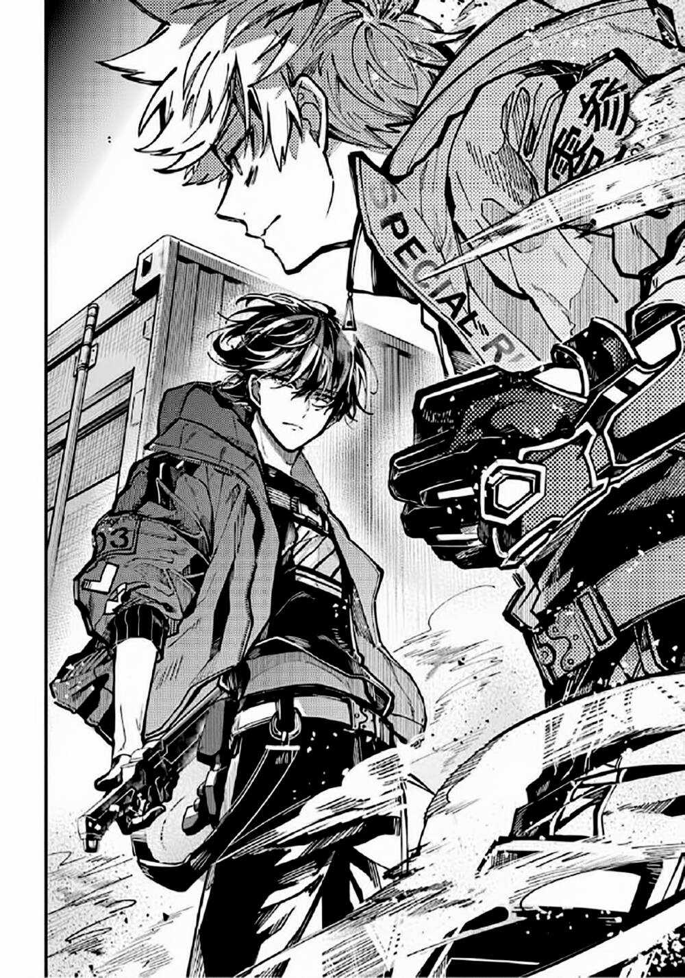 Tokyo Aliens - Chapter 28 - Trang 24