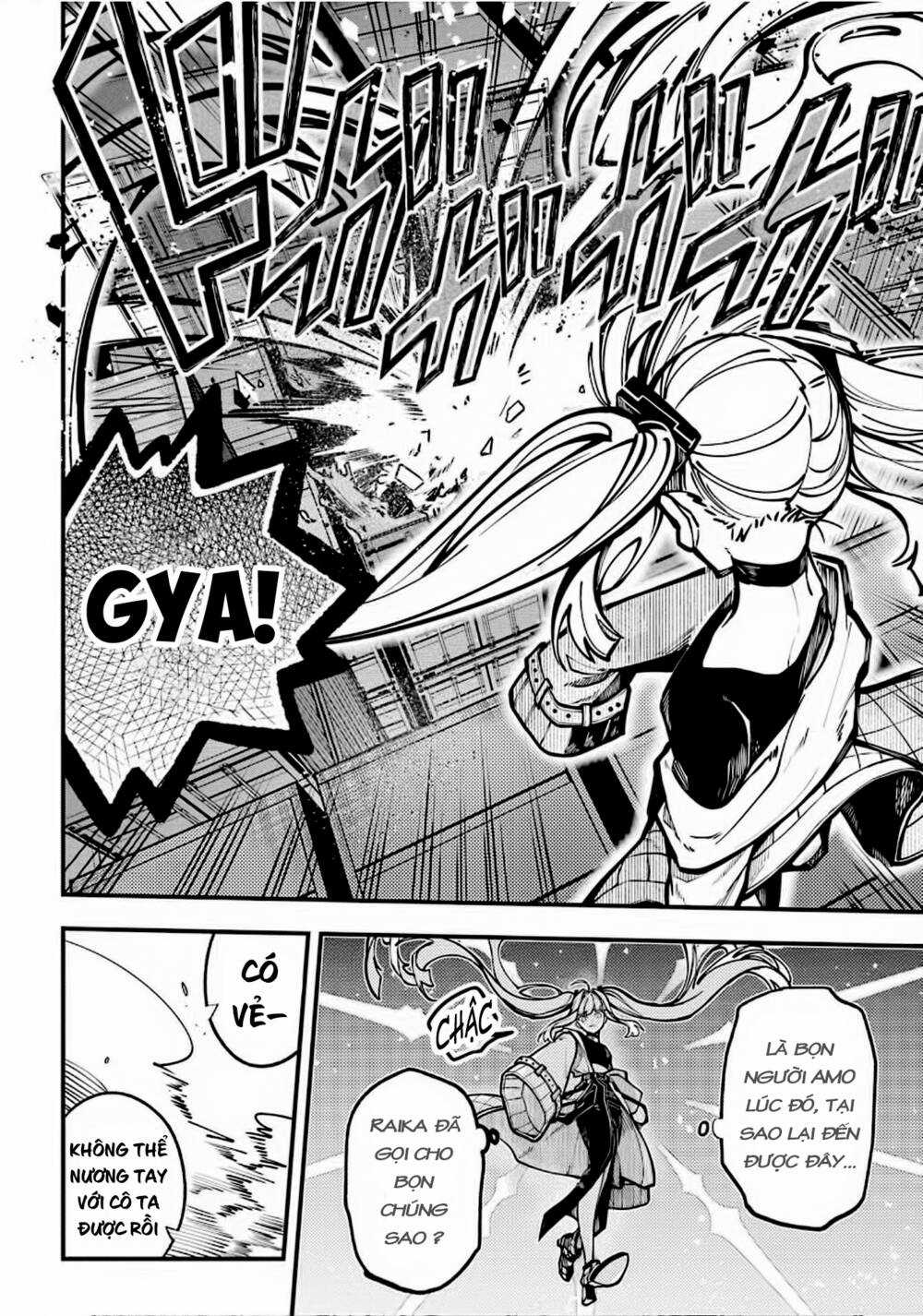 Tokyo Aliens - Chapter 28 - Trang 26