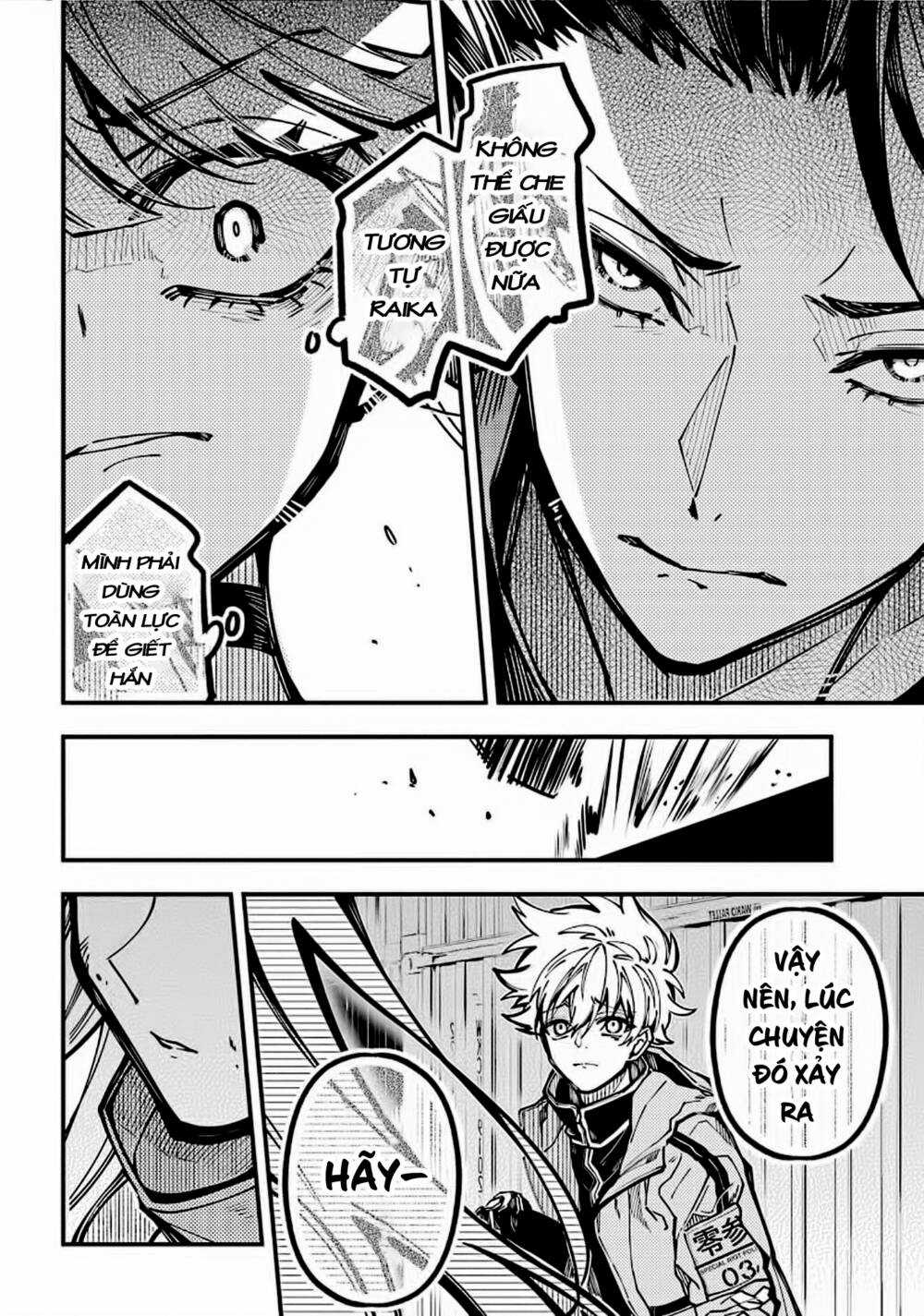 Tokyo Aliens - Chapter 28 - Trang 30