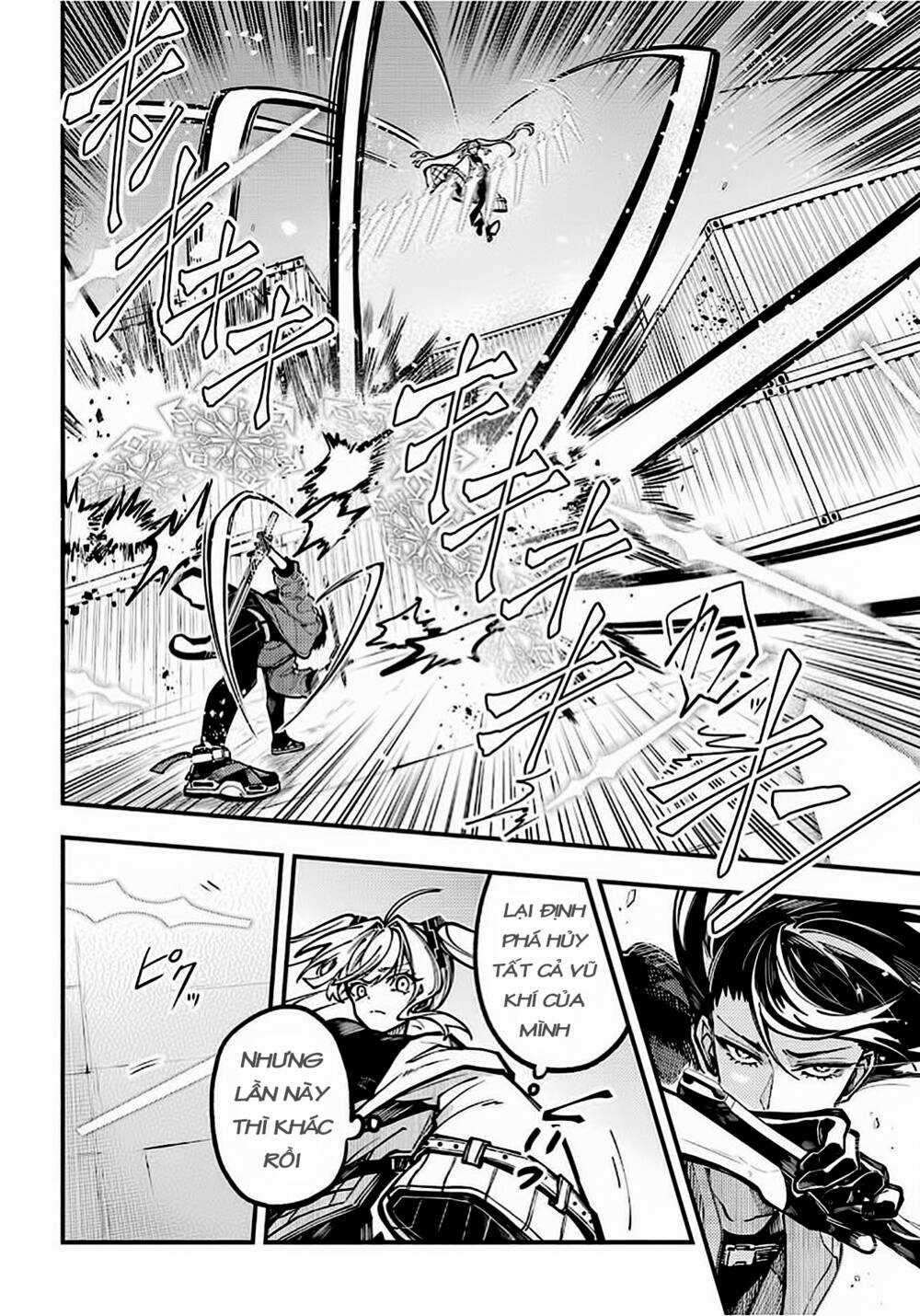 Tokyo Aliens - Chapter 28 - Trang 32