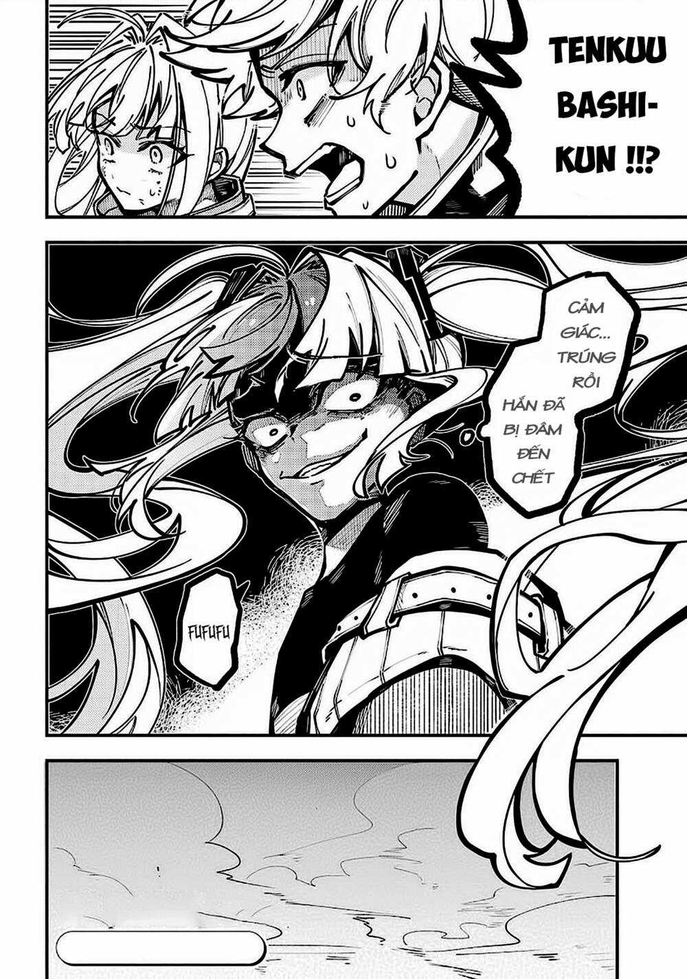 Tokyo Aliens - Chapter 28 - Trang 34