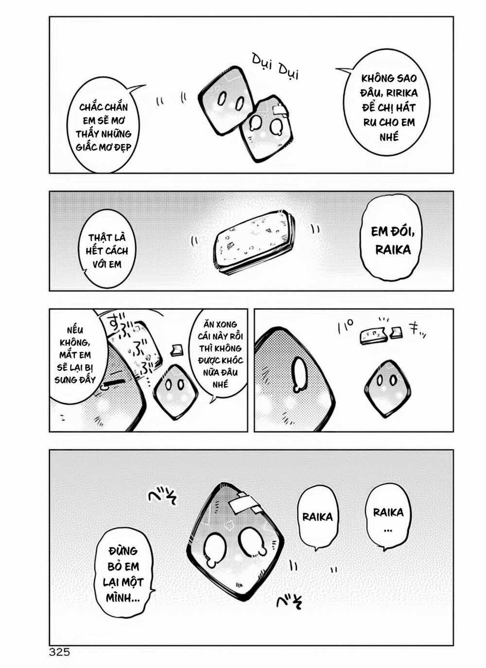 Tokyo Aliens - Chapter 28 - Trang 6