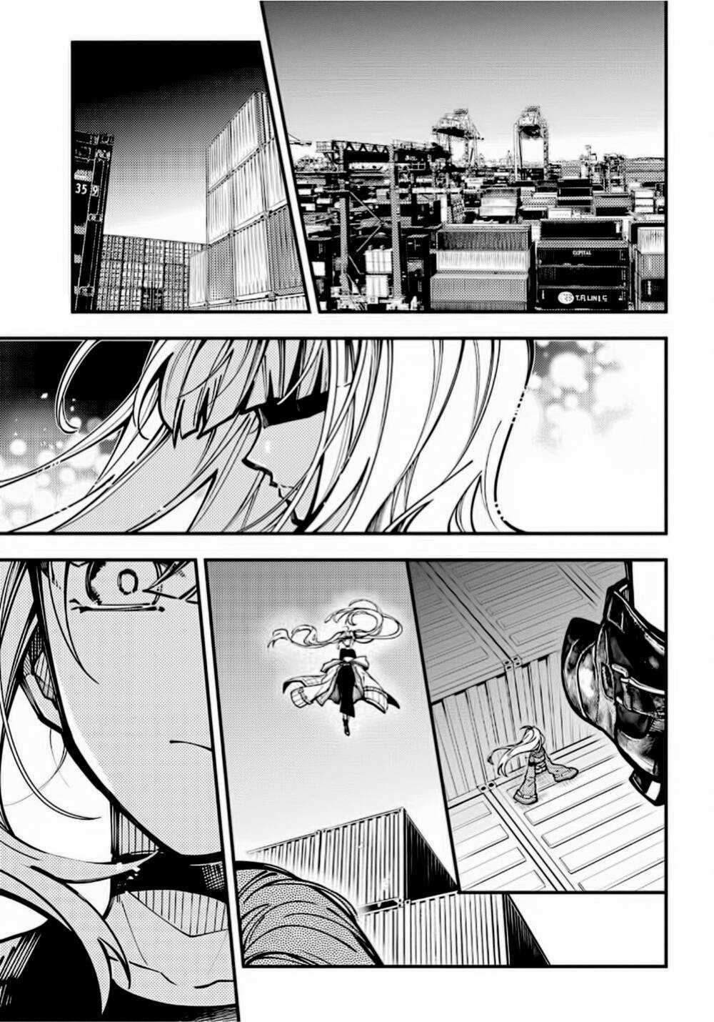 Tokyo Aliens - Chapter 28 - Trang 8