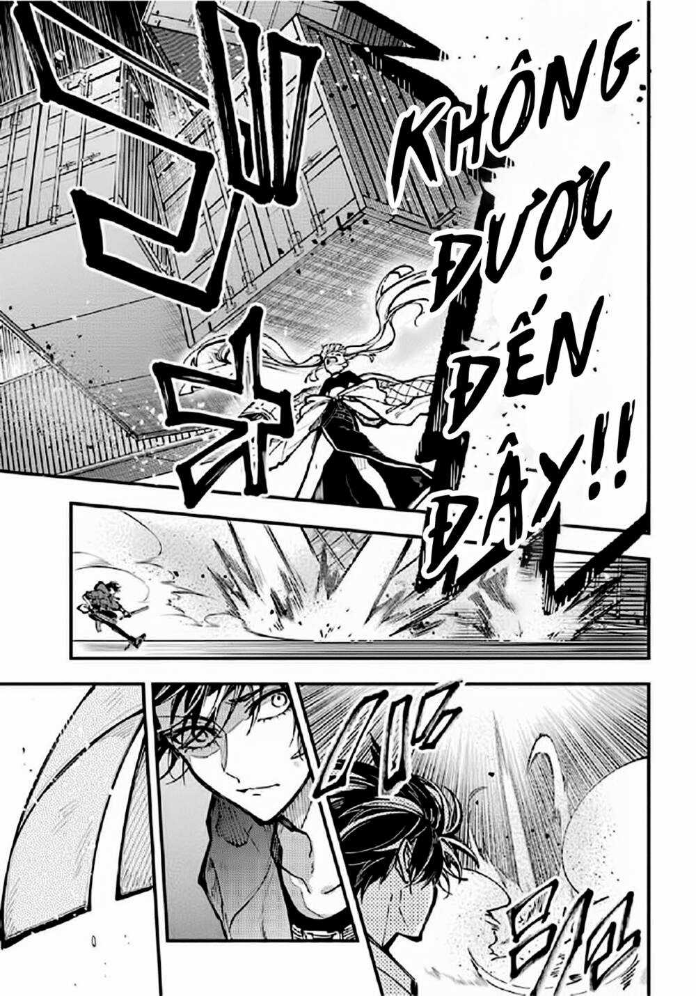 Tokyo Aliens - Chapter 29 - Trang 13