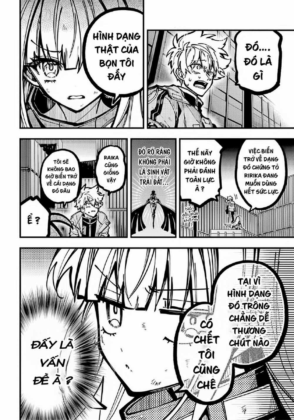 Tokyo Aliens - Chapter 29 - Trang 15