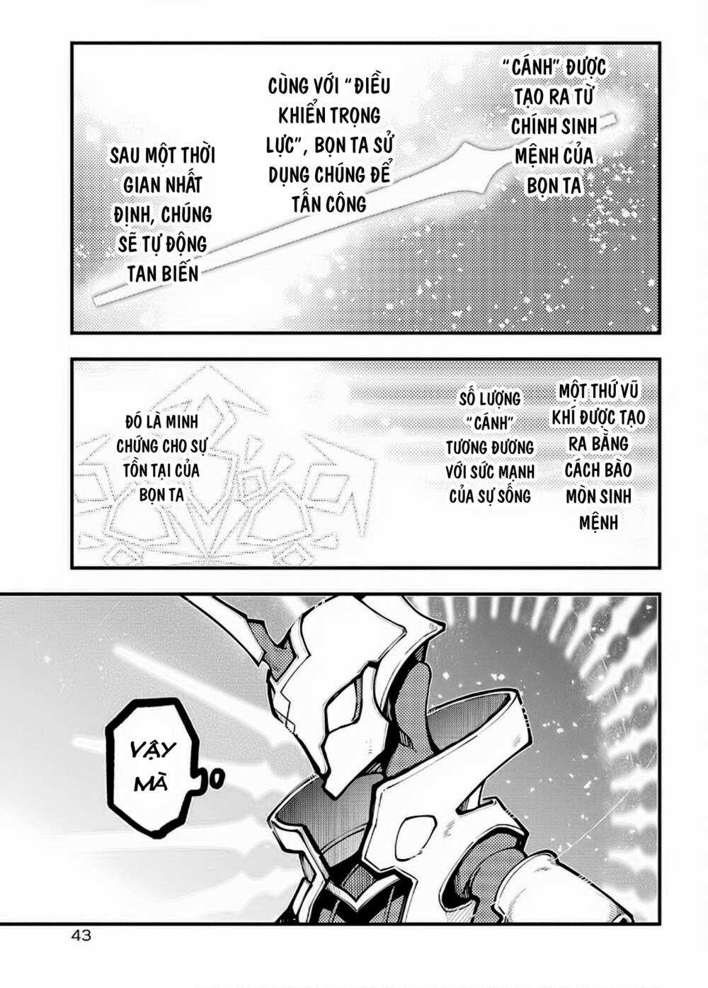 Tokyo Aliens - Chapter 29 - Trang 16