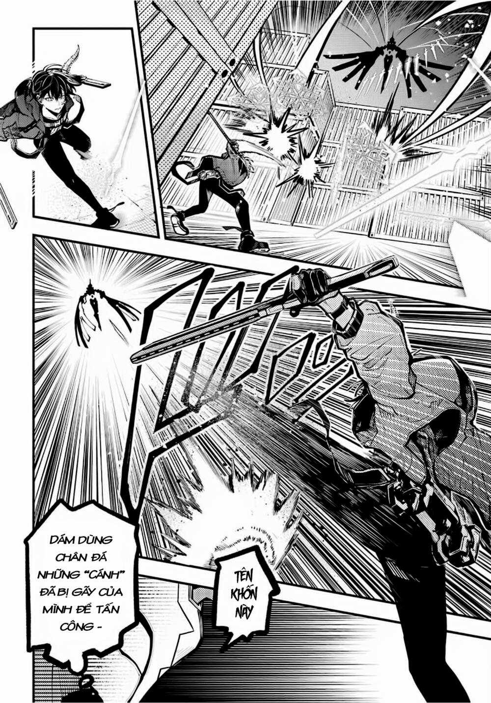 Tokyo Aliens - Chapter 29 - Trang 17