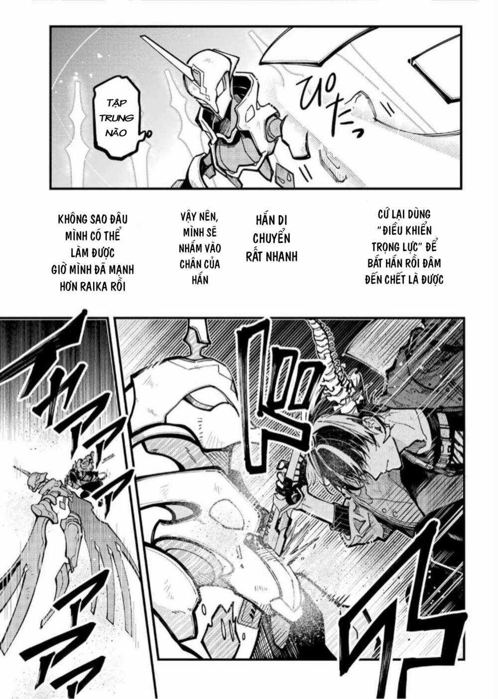 Tokyo Aliens - Chapter 29 - Trang 18