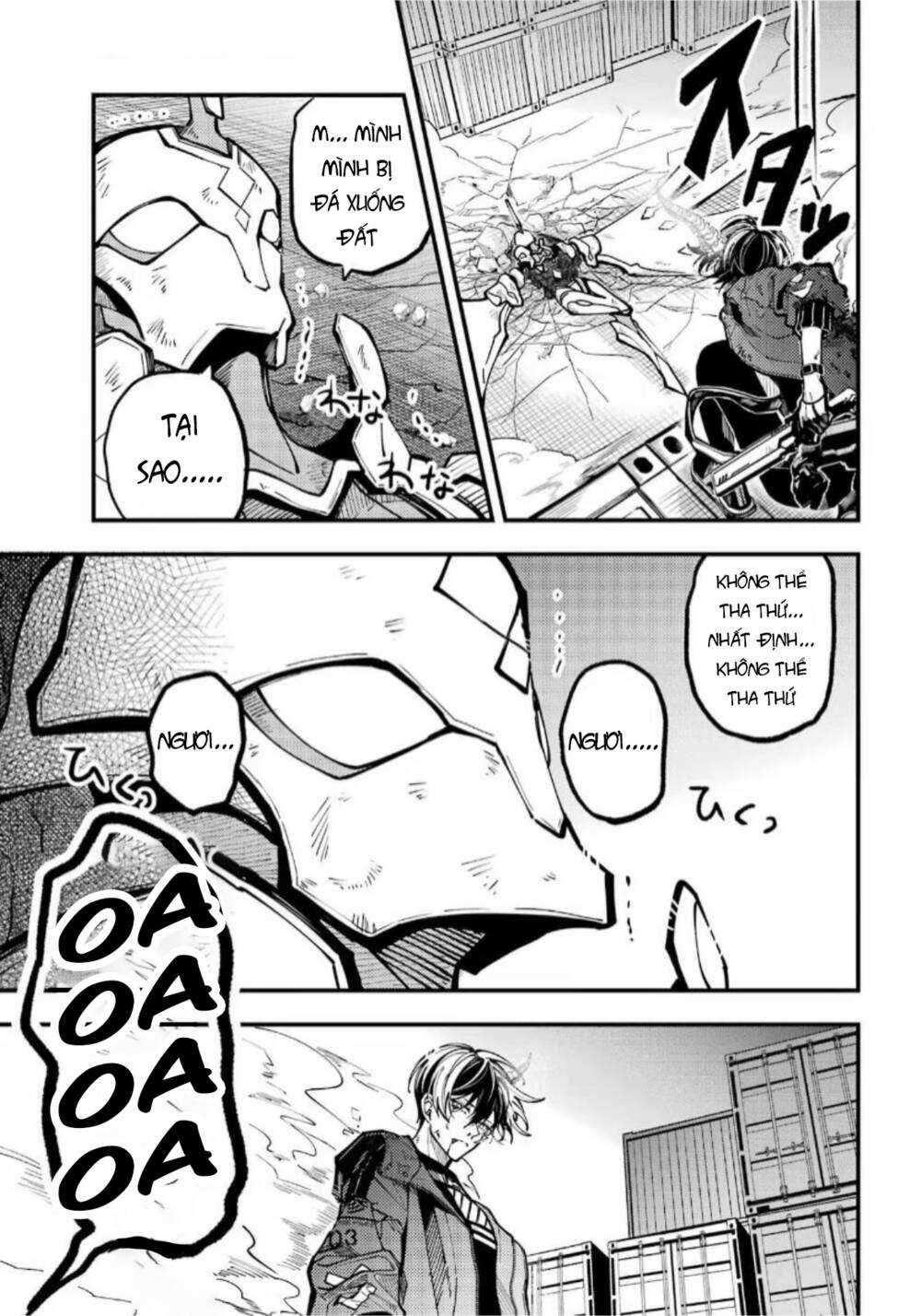 Tokyo Aliens - Chapter 29 - Trang 20