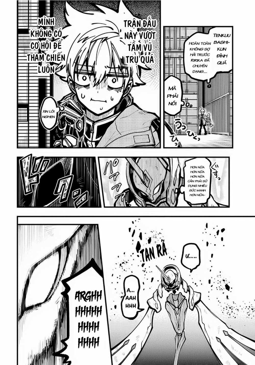 Tokyo Aliens - Chapter 29 - Trang 21