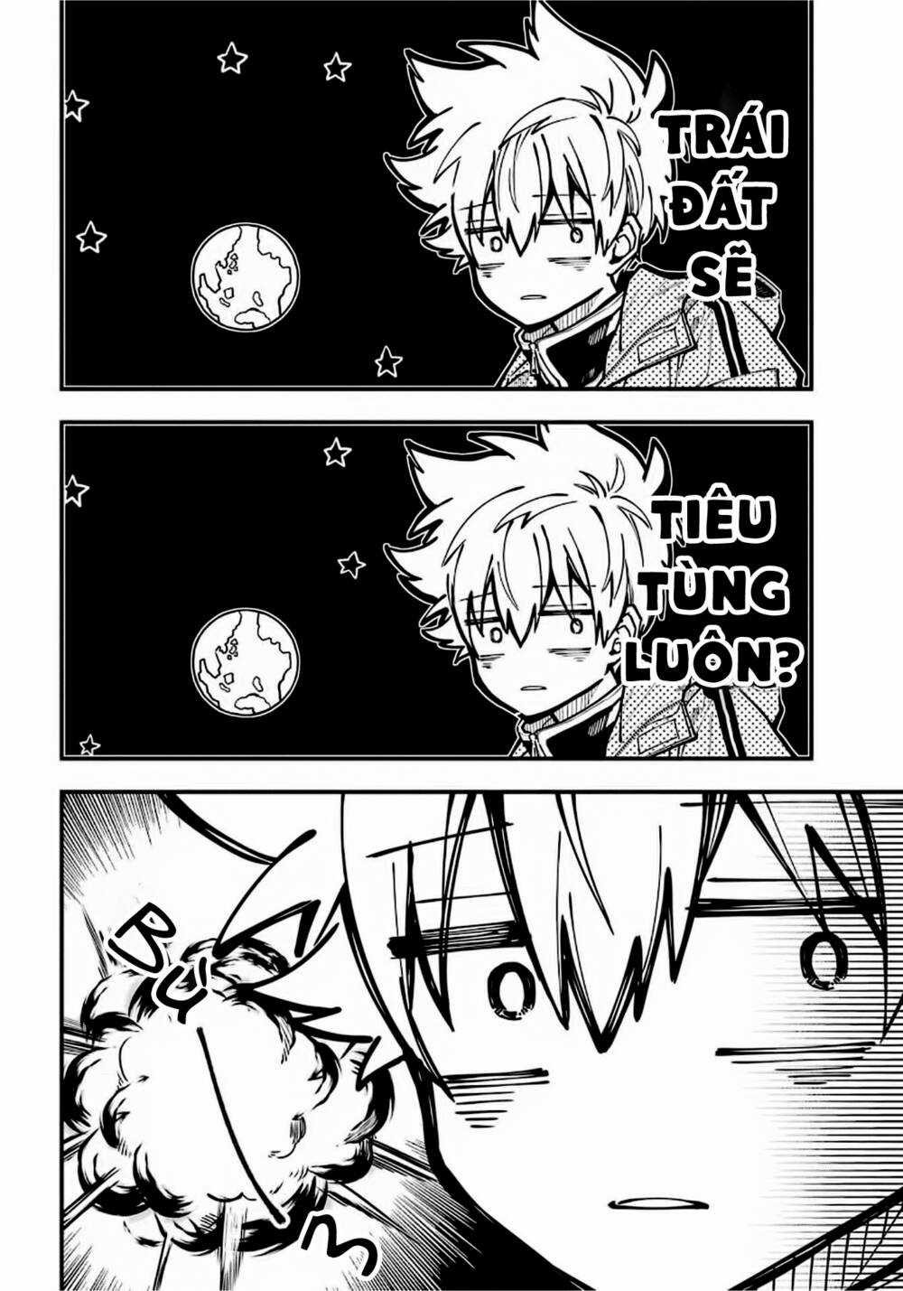 Tokyo Aliens - Chapter 29 - Trang 23