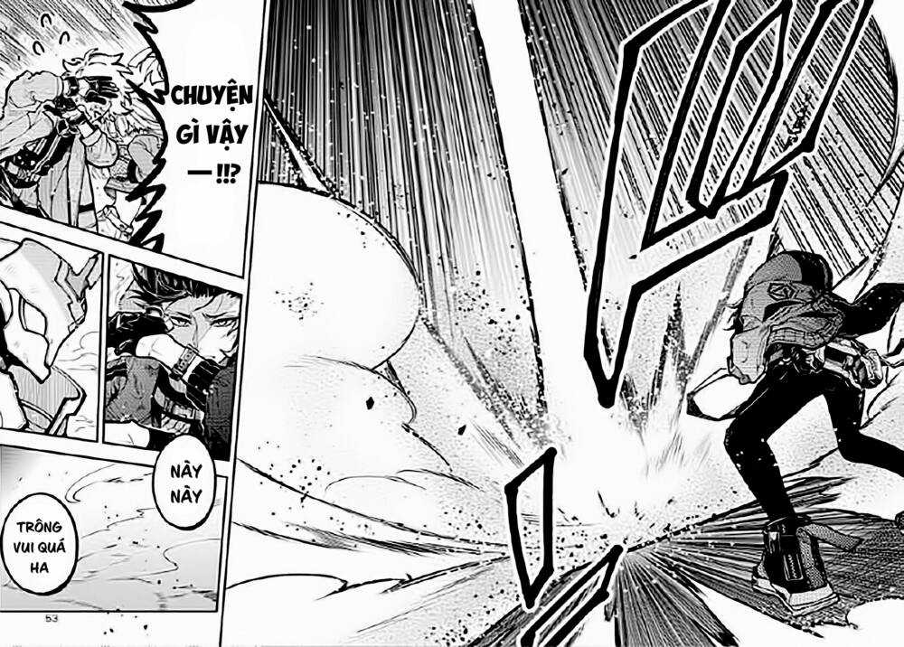 Tokyo Aliens - Chapter 29 - Trang 25