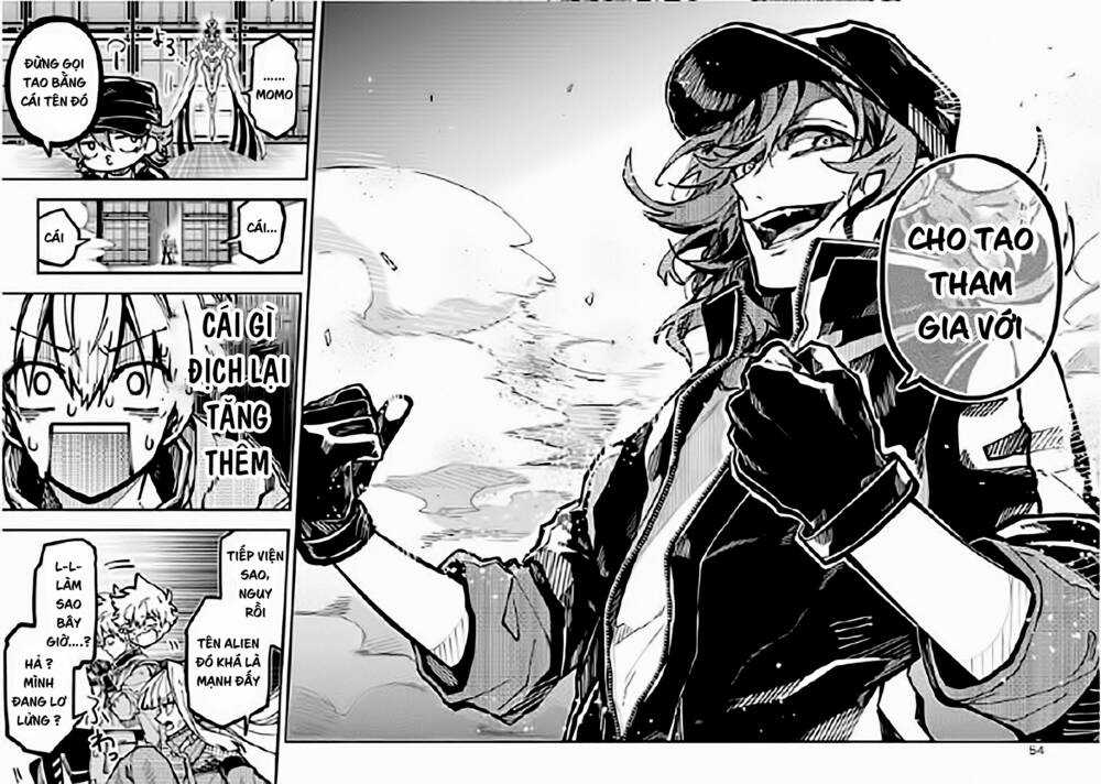 Tokyo Aliens - Chapter 29 - Trang 26