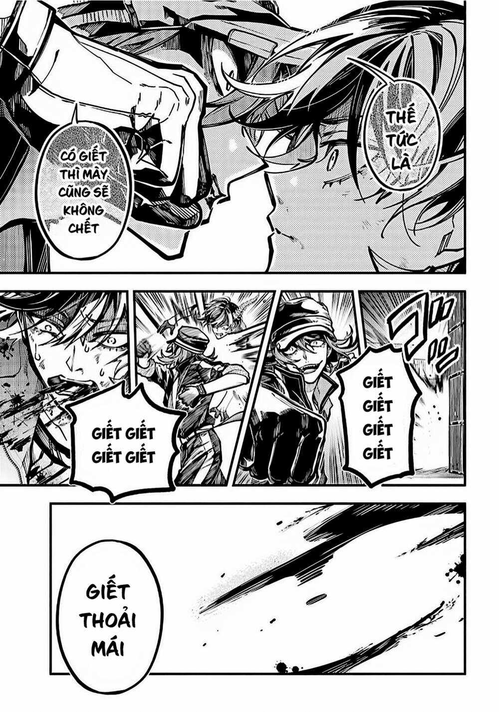 Tokyo Aliens - Chapter 29 - Trang 30