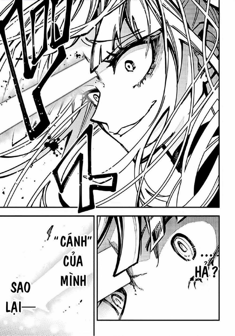 Tokyo Aliens - Chapter 29 - Trang 6