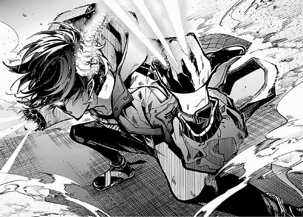 Tokyo Aliens - Chapter 29 - Trang 7