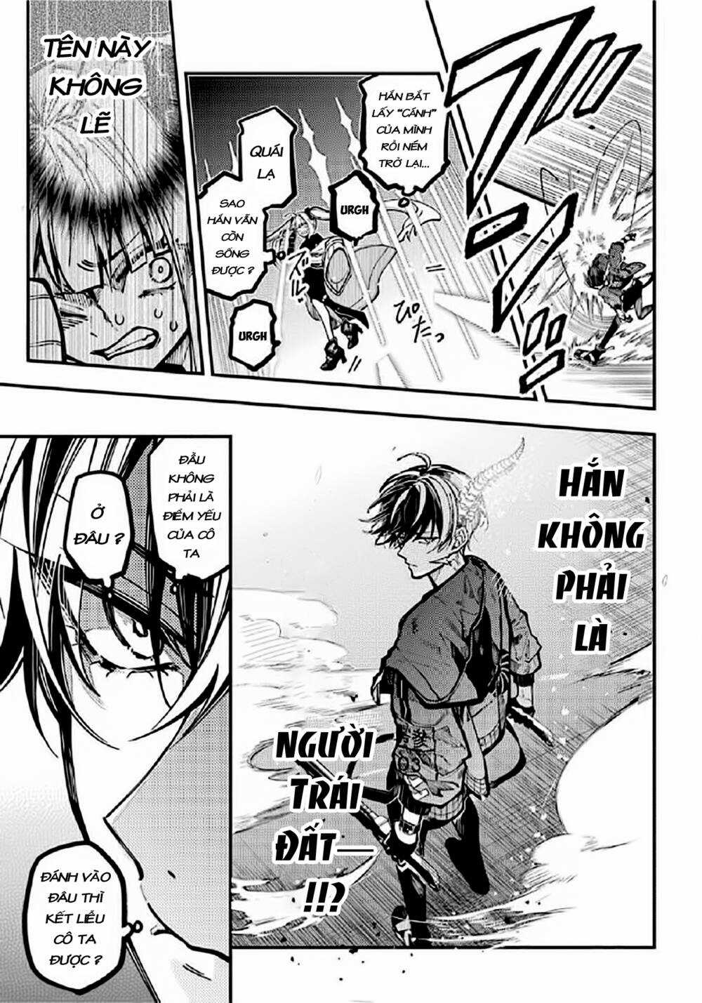 Tokyo Aliens - Chapter 29 - Trang 9